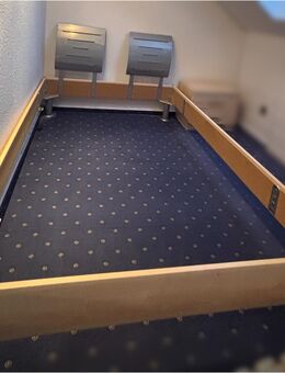 Bettgestell 120x200cm - Hildesheim