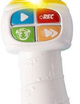 Chicco Mikrofon Mike das Mikrofon, mit Licht- und Soundeffekt