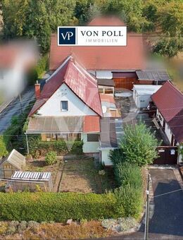 Einfamilienhaus mit Nebengelass in Jena-Drackendorf - Jena
