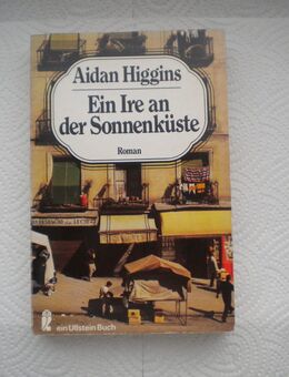 Ein Ire an der Sonnenküste,Aidan Higgins,Ullstein Verlag,1979 - Linnich