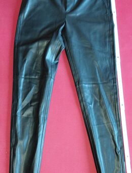 Kunstlederhose Leggings Lederimitat Lederoptik - Berlin Marzahn-Hellersdorf