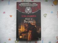 Mittelaltermorde-Mord in Byzanz,Tom Harper,RM Verlag,2008 - Linnich