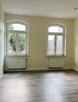 Schicke 2-Zimmer Wohnung in der Nähe des Schutzteichs - Annaberg-Buchholz