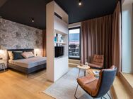 Medium Serviced Apartment mit Balkon in Hamburg HafenCity - Hamburg