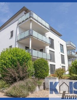 Moderne 4-Zimmer-Eigentumswohnung in zentraler Lage von Tiengen - Waldshut-Tiengen