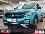 VW T-Cross, 1.0 TSI Active IQ Drive, Jahr 2022 - Oberhausen