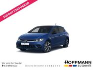 VW Polo, 1.0 l TSI R-Line OPF, Jahr 2022 - Haiger