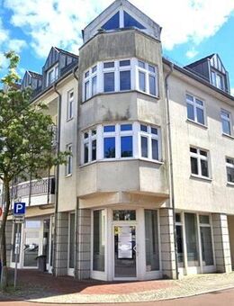 Perfekte Stadtwohnung für Singles, kpl. ausgestattet inkl. Balkon + Garage! 0 % Käuferprovision! - Delmenhorst