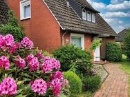 Schönes Einfamilienhaus mit großem Garten in der Gemeinde Barßel - Barßel