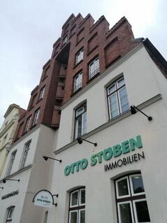 2 Zimmer Maisonette-Loft | Direkt an der Obertrave!!