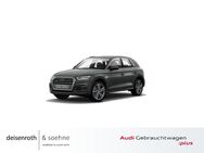 Audi Q5, Sport S line 50 TDI qu ASI 20 K, Jahr 2020 - Hünfeld (Konrad-Zuse-Stadt)