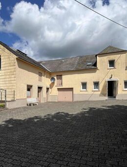 Zurück zur Natur - Idyllisches Einfamilienhaus in Karlshausen - Karlshausen
