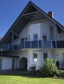 Wohlfühloase mit Morgen- und Abendsonne in Adelsdorfs bester Lage - Adelsdorf