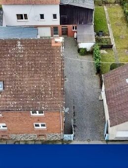Immobilientrio mit Perspektive direkt an der Lumda in Staufenberg Treis - Staufenberg (Hessen)