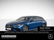 Mercedes CLA 250, e SB AMG MBUX Prem, Jahr 2023 - Aschaffenburg