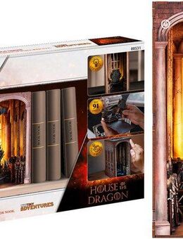 Revell® Modellbausatz Revell Tiny Adventures, House of the Dragon, Iron Throne