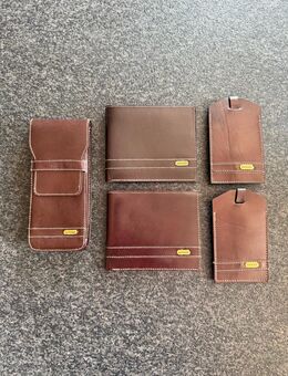 Bally Swissair Konvolut 5 teilig - Kaiseraugst