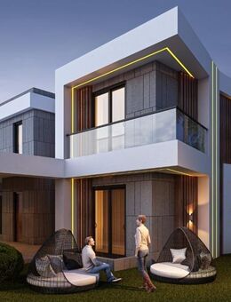 TRAUMHAFTE 6 ZIMMER LUXUS-VILLA IN KUSADASI - TÜRKEI - München