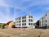 Exklusives Stadthaus Leonberg: 3 Zimmer Süd/Ost Eckbalkon mit Blick über Leonberg - Leonberg (Baden-Württemberg)