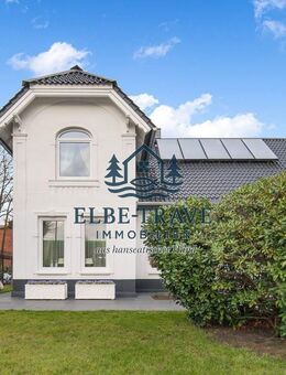 Exposé - Hochwertig kernsaniertes Einfamilienhaus mit außergewöhnlicher Wertsubstanz - Oststeinbek