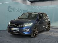 VW T-Cross, 1.5 TSI R-Line Style APP, Jahr 2021 - München