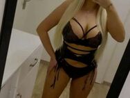 NEU in der Stadt 🔥 blonde KIARA (28) 🔥 Italienerin mit Po-Erfahrung🔥🍓 Sexbombe 🍑 DAS MUSST DU ERLEBT HABEN 🔥 - Aalen Zentrum