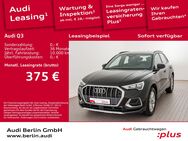 Audi Q3, advanced 35 TFSI, Jahr 2024 - Berlin