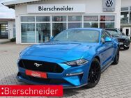 Ford Mustang, 5.0 GT Fastback Premium Paket 2 MagneRide Hand FGS bis 7 Jahr, Jahr 2021 - Gunzenhausen