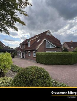 Für Eigennutzer oder Kapitalanleger - Gepflegte Erdgeschosswohnung mit Garten - Buxtehude