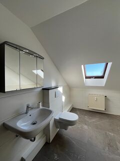 Sanierte 2-Zimmer-Wohnung im westl. Ringgebiet