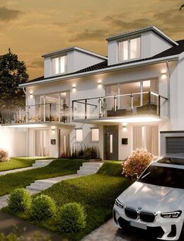 Wohnen in TOP Lage: "Attraktive DHH in herrlicher Aussichtslage von Nürtingen-Neckarhausen" - Nürtingen