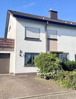 Doppelhaushälfte in Grenzach Wyhlen OT Wyhlen - Grenzach-Wyhlen