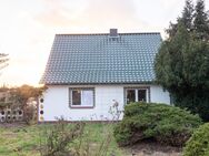 Listenpreis 142.500,00 € - Solides Einfamilienhaus mit Gästehaus und Garage in Löcknitz - zwischen Pasewalk und Stettin - Löcknitz