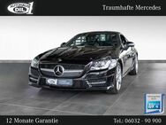 Mercedes SLK 250, AMG Line Sport AMG-Styling, Jahr 2015 - Bad Nauheim