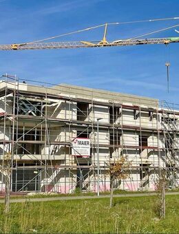 Neubau von 9 Eigentumswohnungen in Georgensgmünd - Georgensgmünd