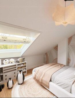 3-Zimmer-Wohnung mit Potenzial in ruhiger Wohnlage - Düsseldorf