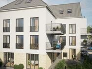 Neubauprojekt MEDIO - Helle 3-Zimmerwohnung mit großzügigem Balkon in Langen - Langen (Hessen)