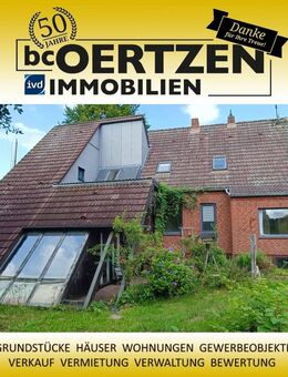 Einfamilienhaus mit Charakter und viel Platz für die Familie - Winsen (Luhe)