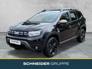 Dacia Duster, Extreme Blue dCi 115, Jahr 2024 - Zwickau