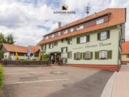 Der besondere Landgasthof für Gastronomen mit Mut und Zuversicht... - Bad Wildbad