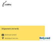 Disponent (m/w/d) - Mühldorf (Inn) Zentrum