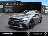 Mercedes C 200, T AMG Schiebeda, Jahr 2018 - Holzminden