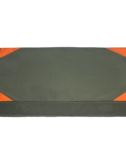 Orthopädisches Hundebett Outdoor - L 100 x B 70 x H 12 cm