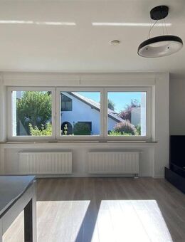 MÖBLIERTES SINGLE-APARTMENT IN RUHIGER LAGE VON REUTTI - Neu Ulm