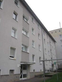 Ihre neue Wohnung im Beisenviertel: renovierte 3,5-Zimmer-Wohnung mit Balkon - Essen