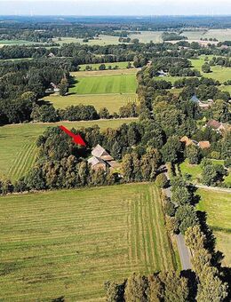 Acker und ehem. Hofstelle in 27729 Vollersode, Giehlermoorer Straße 9 - Vollersode