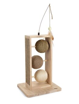 Designed by Lotte Holz-Kratzball Lomax - L 34,5 x B 29,5 x H 50 cm