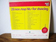 28 Non Stop Hits for Dancing-Vinyl-LP,Auditon,60/70er Jahre,Rar ! - Linnich