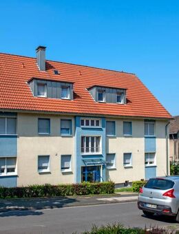 2-Zimmer-Wohnung in Castrop-Rauxel - Castrop-Rauxel