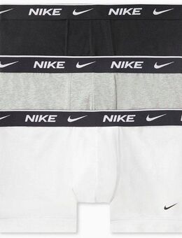 NIKE Underwear Trunk TRUNK 3PK (Packung, 3-St., 3er) mit Logo-Elastikbund